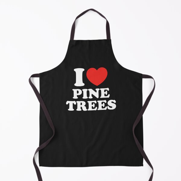 Item preview, I LOVE PINE TREES designed and sold by shitpostee.