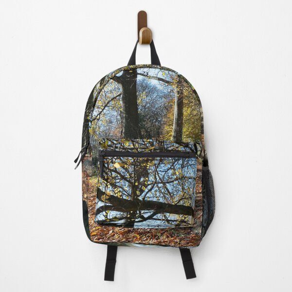 Item preview, Hill Fort Autumn designed and sold by HazyApplePhoto.