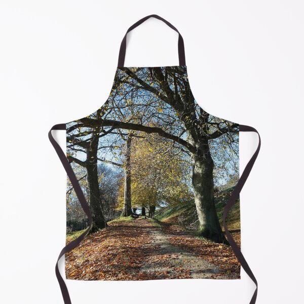 Item preview, Hill Fort Autumn designed and sold by HazyApplePhoto.