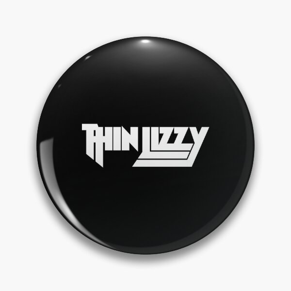 Item preview, Thin Lizzy (Band) HD Logo (Ver. 2) designed and sold by KPopverse2.