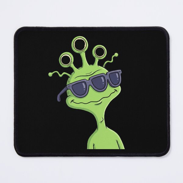 Item preview, COOL ALIEN designed and sold by BabaSoti.