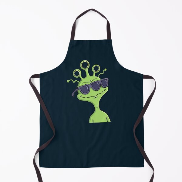 Item preview, COOL ALIEN designed and sold by BabaSoti.