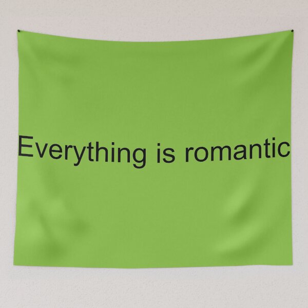 Item preview, Charli brat - Everything is romantic designed and sold by sheelatewatia.