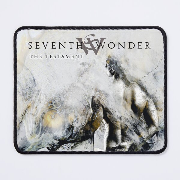 Item preview, Seventh Wonder - The Testament album 2022 designed and sold by Bosewrop.