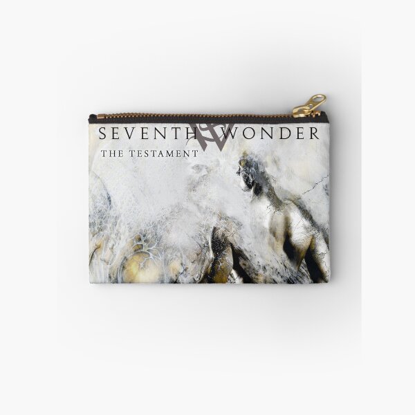 Item preview, Seventh Wonder - The Testament album 2022 designed and sold by Bosewrop.