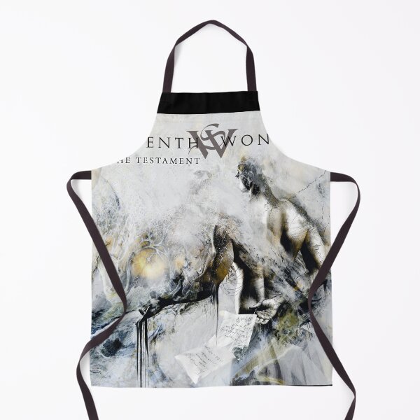 Item preview, Seventh Wonder - The Testament album 2022 designed and sold by Bosewrop.
