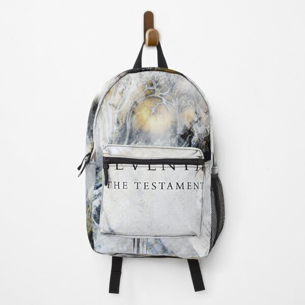Item preview, Seventh Wonder - The Testament album 2022 designed and sold by Bosewrop.