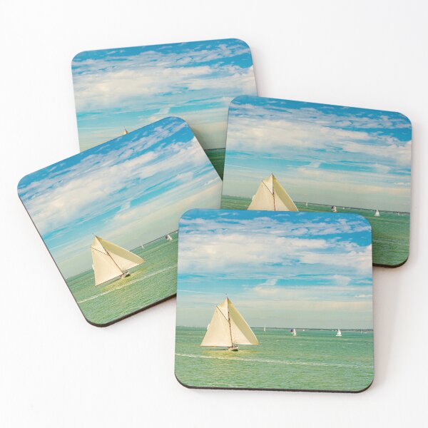 Item preview, Solent Sailing designed and sold by HazyApplePhoto.