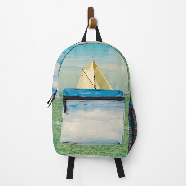 Item preview, Solent Sailing designed and sold by HazyApplePhoto.