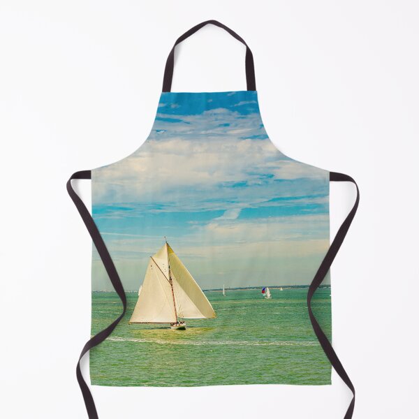 Item preview, Solent Sailing designed and sold by HazyApplePhoto.
