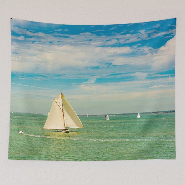 Item preview, Solent Sailing designed and sold by HazyApplePhoto.