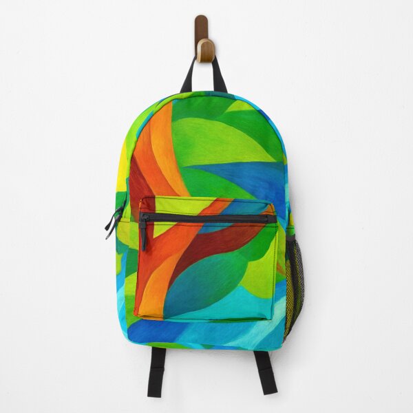 Item preview, Flowing colors, vibrant nature designed and sold by Sigtrix.