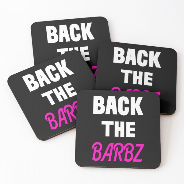 Item preview, Back The Barbs designed and sold by JohnRossha.