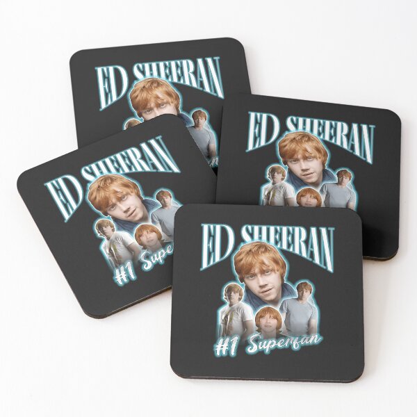 Item preview, All Star I Love Ed Sheeran designed and sold by JohnRossha.