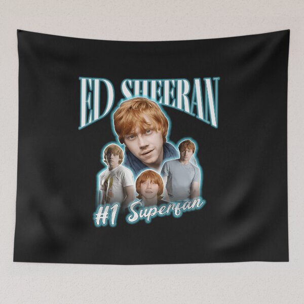 Item preview, All Star I Love Ed Sheeran designed and sold by JohnRossha.