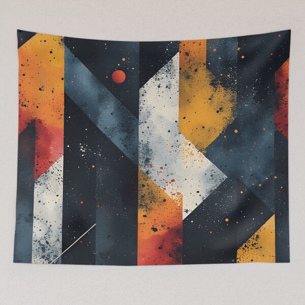 Item preview, graphic abstract art designed and sold by aliraweb.