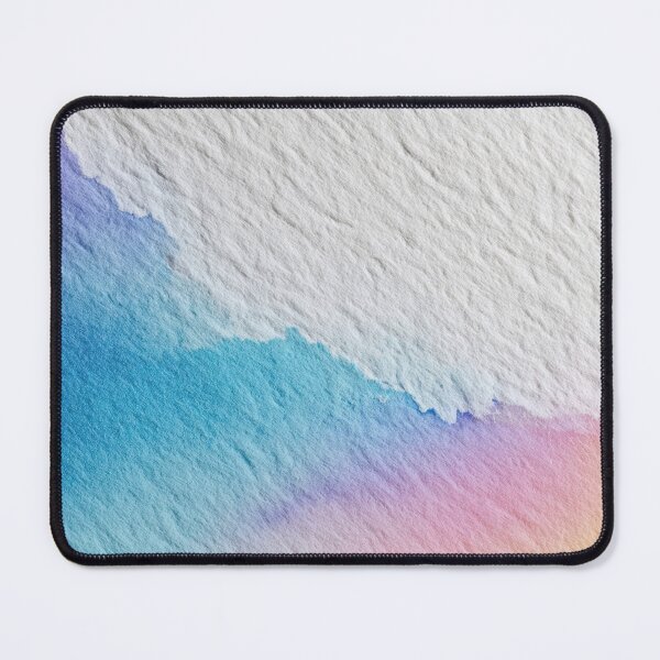 Item preview, Vibrant watercolor blending on paper designed and sold by anytka.