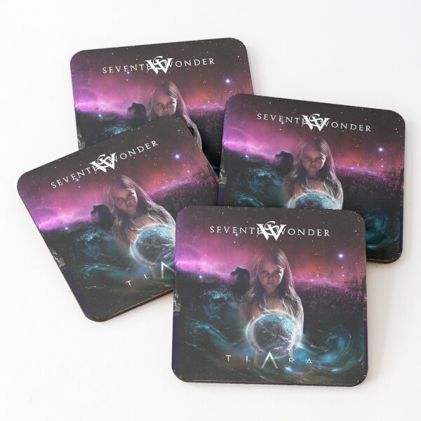 Item preview, Seventh Wonder - Tiara album 2018 designed and sold by Bosewrop.