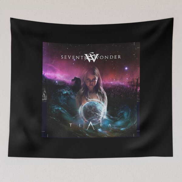 Item preview, Seventh Wonder - Tiara album 2018 designed and sold by Bosewrop.