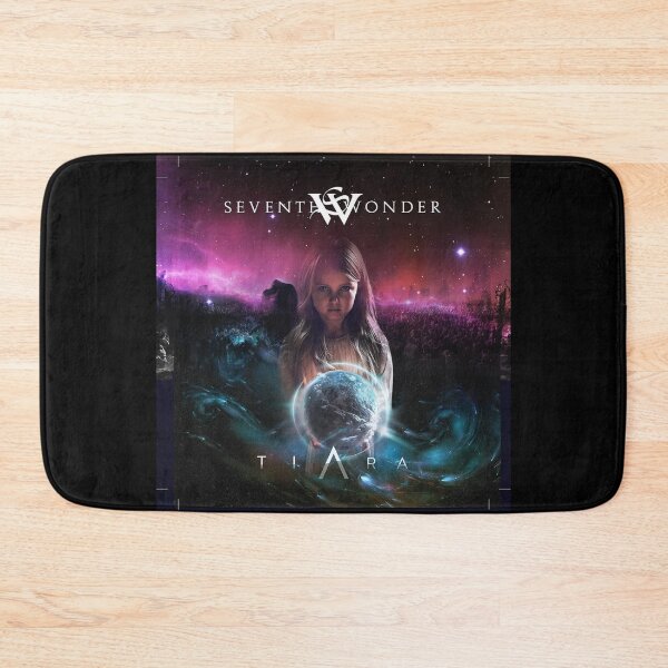 Item preview, Seventh Wonder - Tiara album 2018 designed and sold by Bosewrop.
