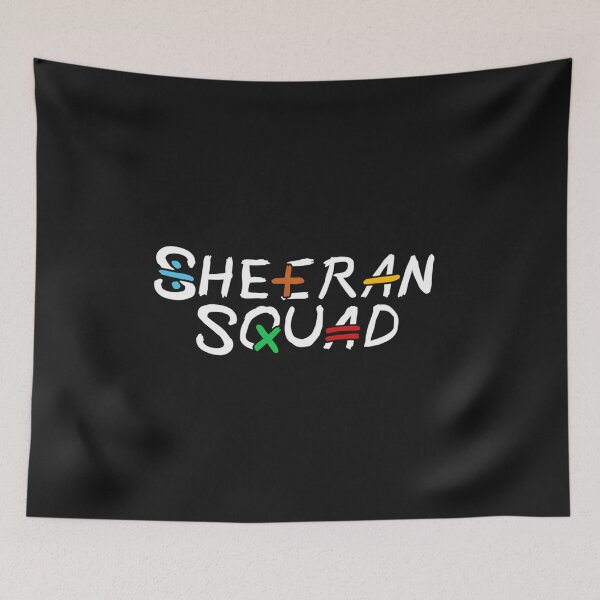 Item preview, S Q U A D designed and sold by JohnRossha.