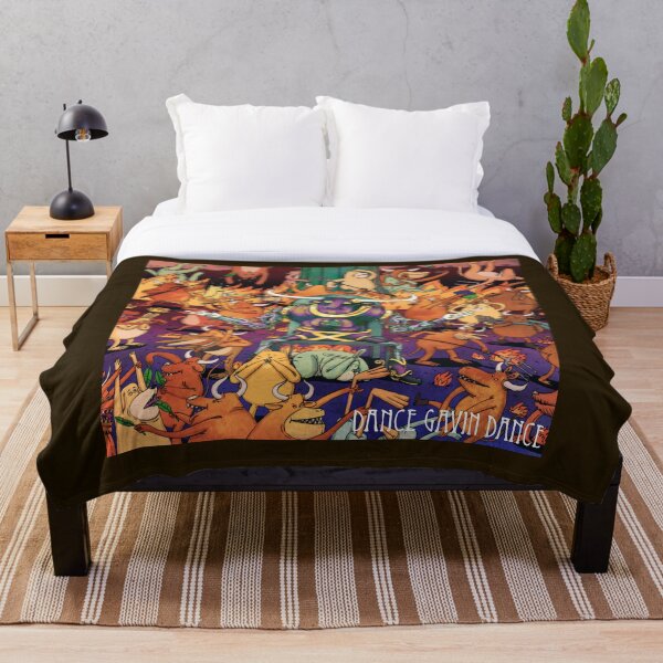 Item preview, Dance Gavin Dance designed and sold by Jaimeftw.