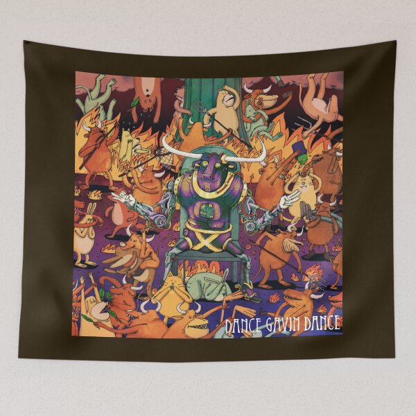 Item preview, Dance Gavin Dance designed and sold by Jaimeftw.