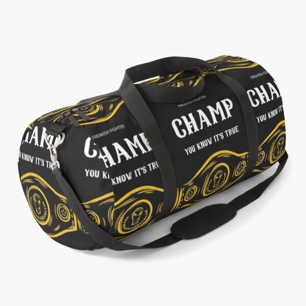 Item preview, Champ designed and sold by JohnRossha.