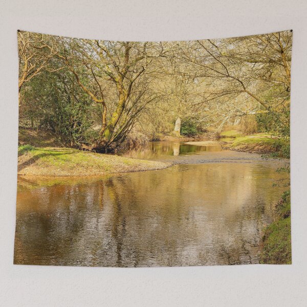 Item preview, New Forest Waters designed and sold by HazyApplePhoto.