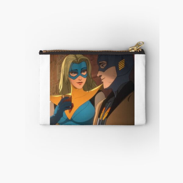 Item preview, Power Meets Passion – Heroic Love Animated Art designed and sold by Shyamartist90.