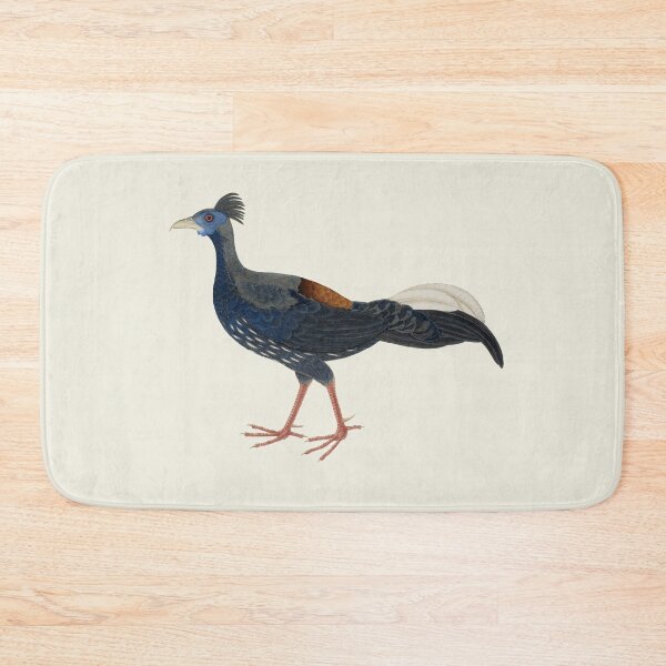Item preview, Male Crested Fireback Pheasant designed and sold by helengarvey.