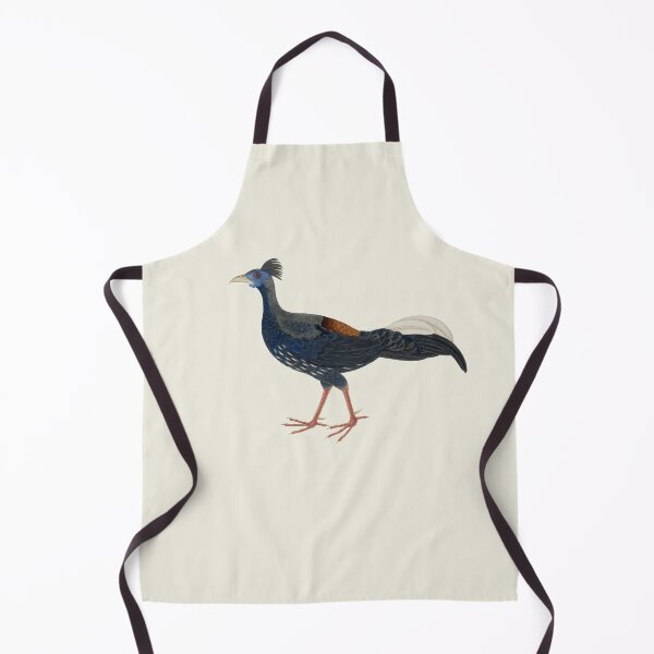 Item preview, Male Crested Fireback Pheasant designed and sold by helengarvey.