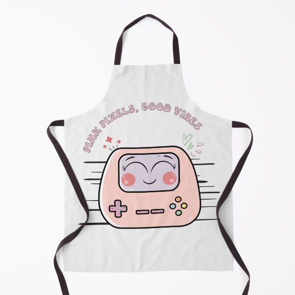 Item preview, Pink Pixel Console – Retro Kawaii Gaming Vibes designed and sold by ForcePrint.