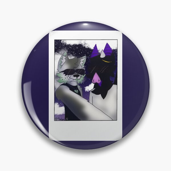 Item preview, Derrick and Bellatrix  Photo designed and sold by TheLynx72.