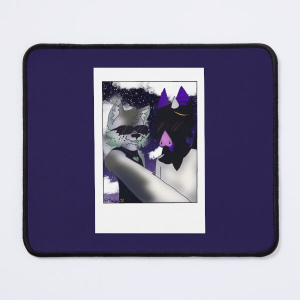 Item preview, Derrick and Bellatrix Photo designed and sold by TheLynx72.