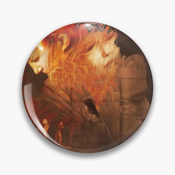 Item preview, Seventh Wonder - Waiting in the Wings album 2006 designed and sold by Bosewrop.