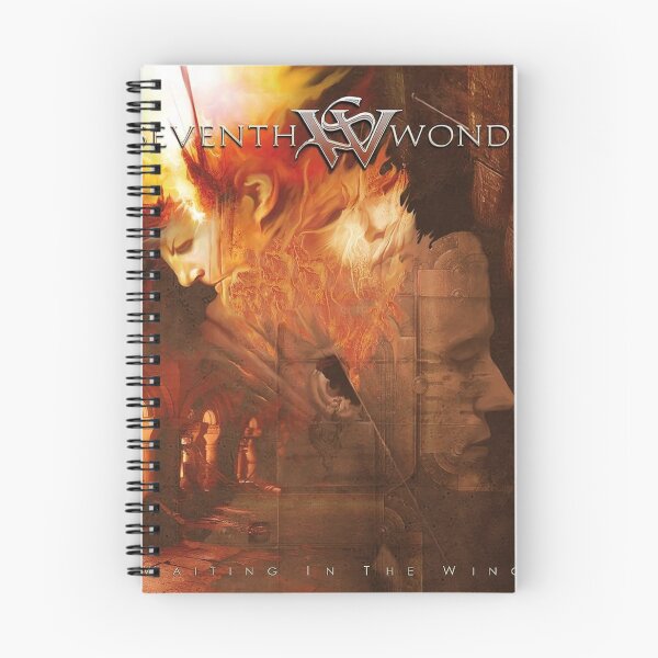 Artikelvorschau, Seventh Wonder – Album „Waiting in the Wings“ (2006) entworfen und verkauft von Bosewrop.
