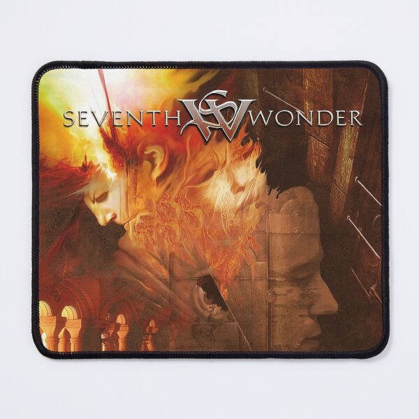 Item preview, Seventh Wonder - Waiting in the Wings album 2006 designed and sold by Bosewrop.