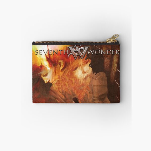 Item preview, Seventh Wonder - Waiting in the Wings album 2006 designed and sold by Bosewrop.