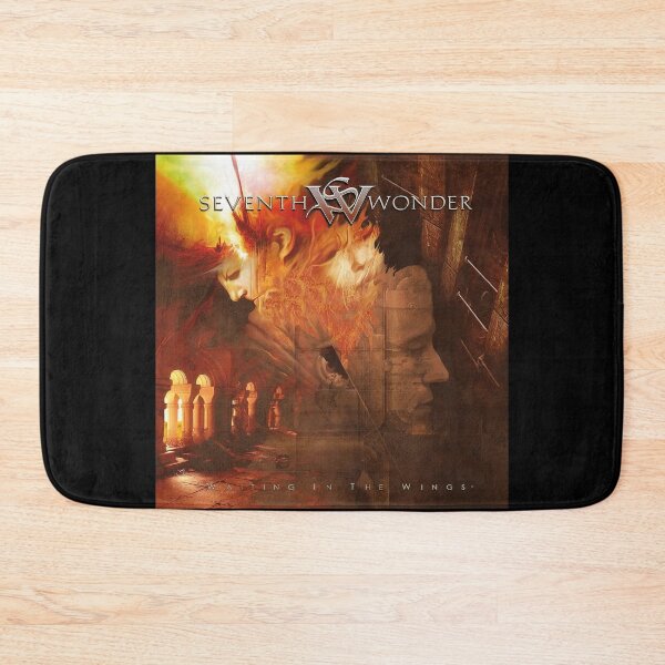 Item preview, Seventh Wonder - Waiting in the Wings album 2006 designed and sold by Bosewrop.