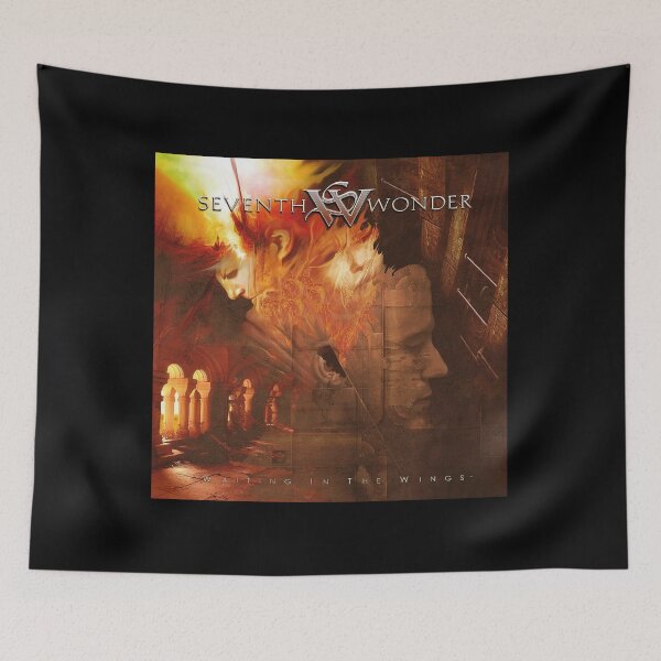 Item preview, Seventh Wonder - Waiting in the Wings album 2006 designed and sold by Bosewrop.