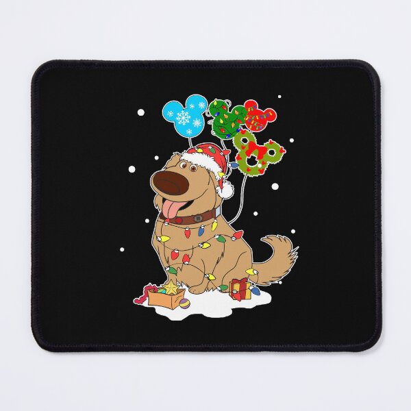 Item preview, Up Movie Characters Christmas designed and sold by ErinMeacham.