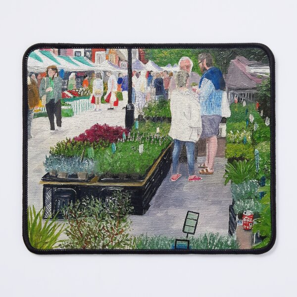 Item preview, The Herb Stall designed and sold by richardpaul.