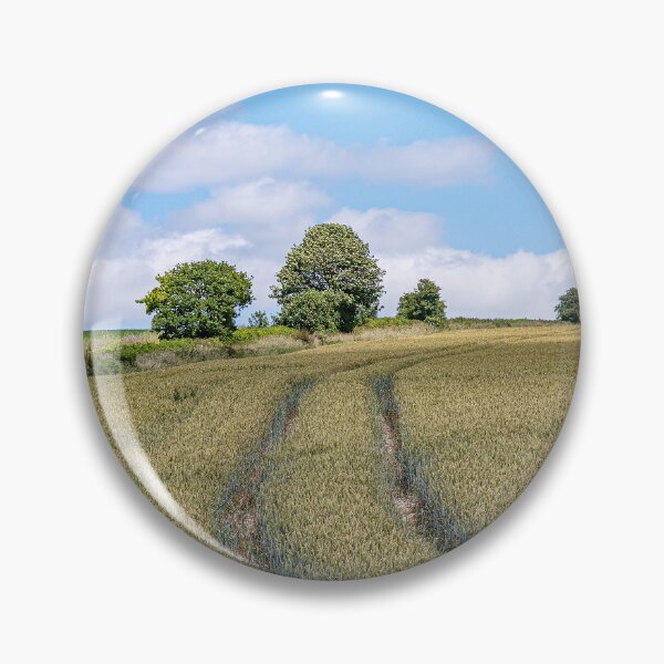 Item preview, Lines in the Landscape - Monarch's Way designed and sold by HazyApplePhoto.