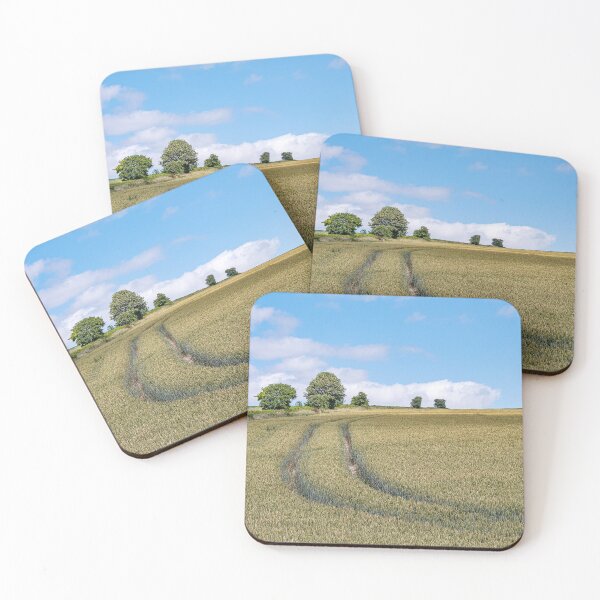 Item preview, Lines in the Landscape - Monarch's Way designed and sold by HazyApplePhoto.