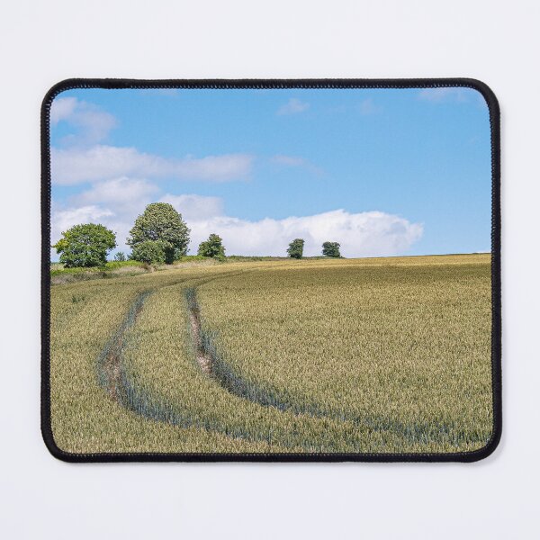 Item preview, Lines in the Landscape - Monarch's Way designed and sold by HazyApplePhoto.