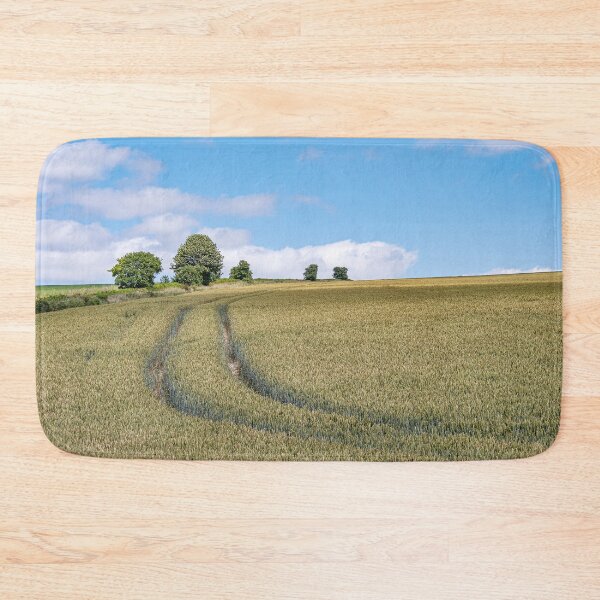 Item preview, Lines in the Landscape - Monarch's Way designed and sold by HazyApplePhoto.