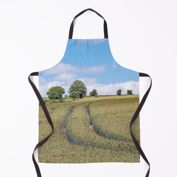 Item preview, Lines in the Landscape - Monarch's Way designed and sold by HazyApplePhoto.