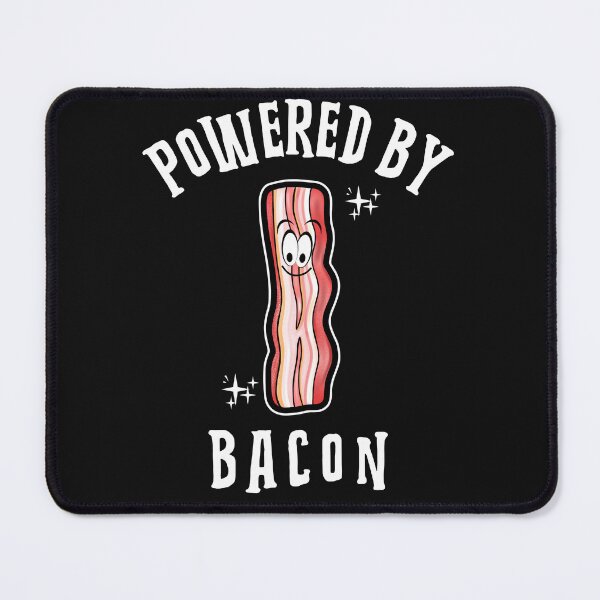 Item preview, Funny Bacon Strip designed and sold by Sartoris Art.