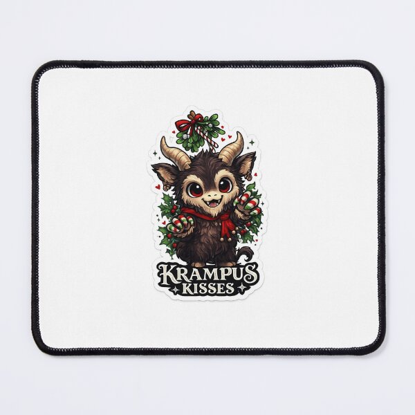 Item preview, Krampus Kisses designed and sold by ResinandRelics.